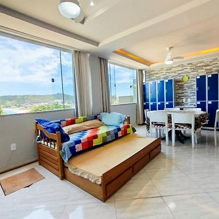 Hostel Casa Da Pedra อาร์ไฮยัล โด กาโบ ภายนอก รูปภาพ