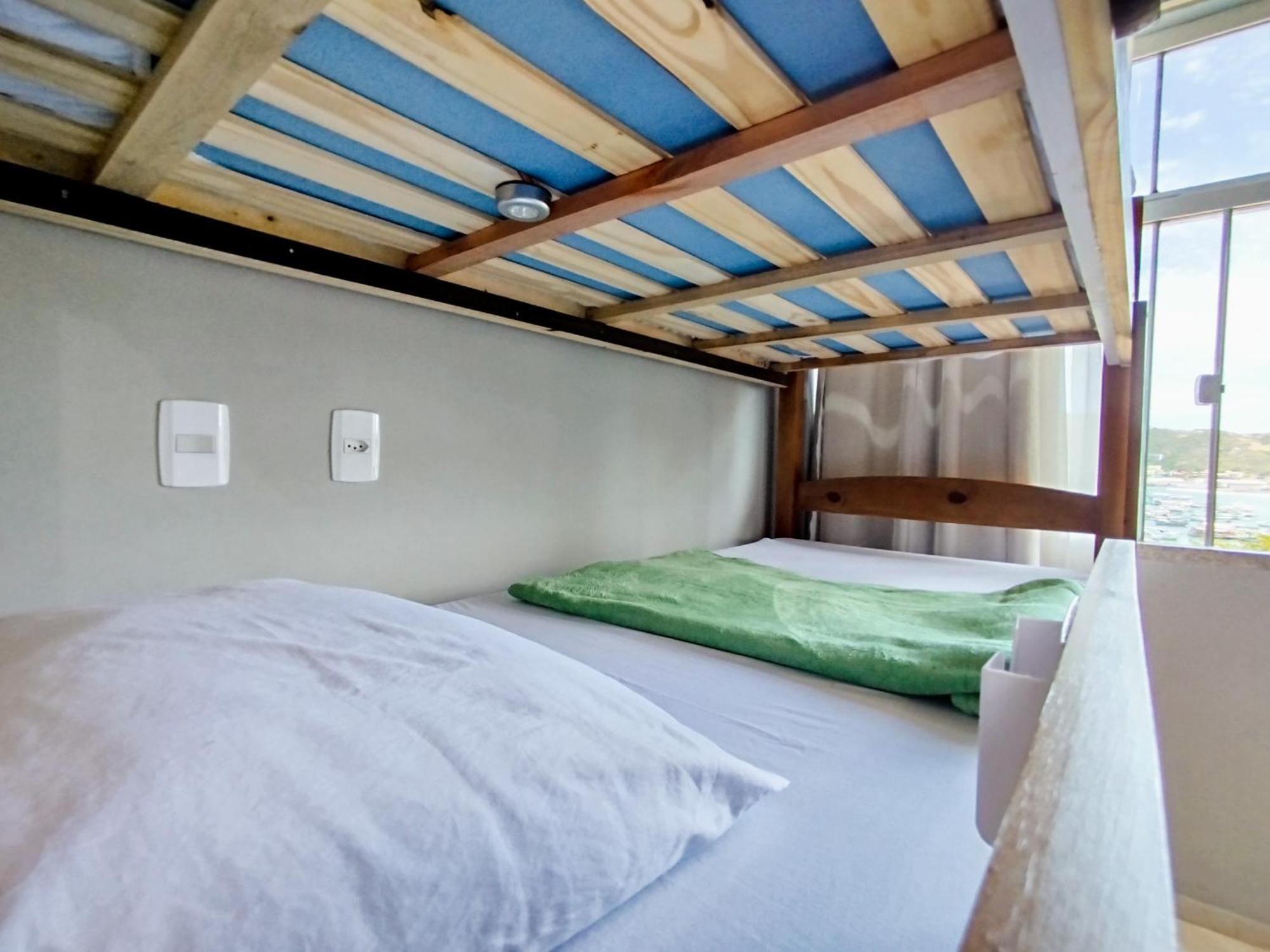 Hostel Casa Da Pedra อาร์ไฮยัล โด กาโบ ภายนอก รูปภาพ