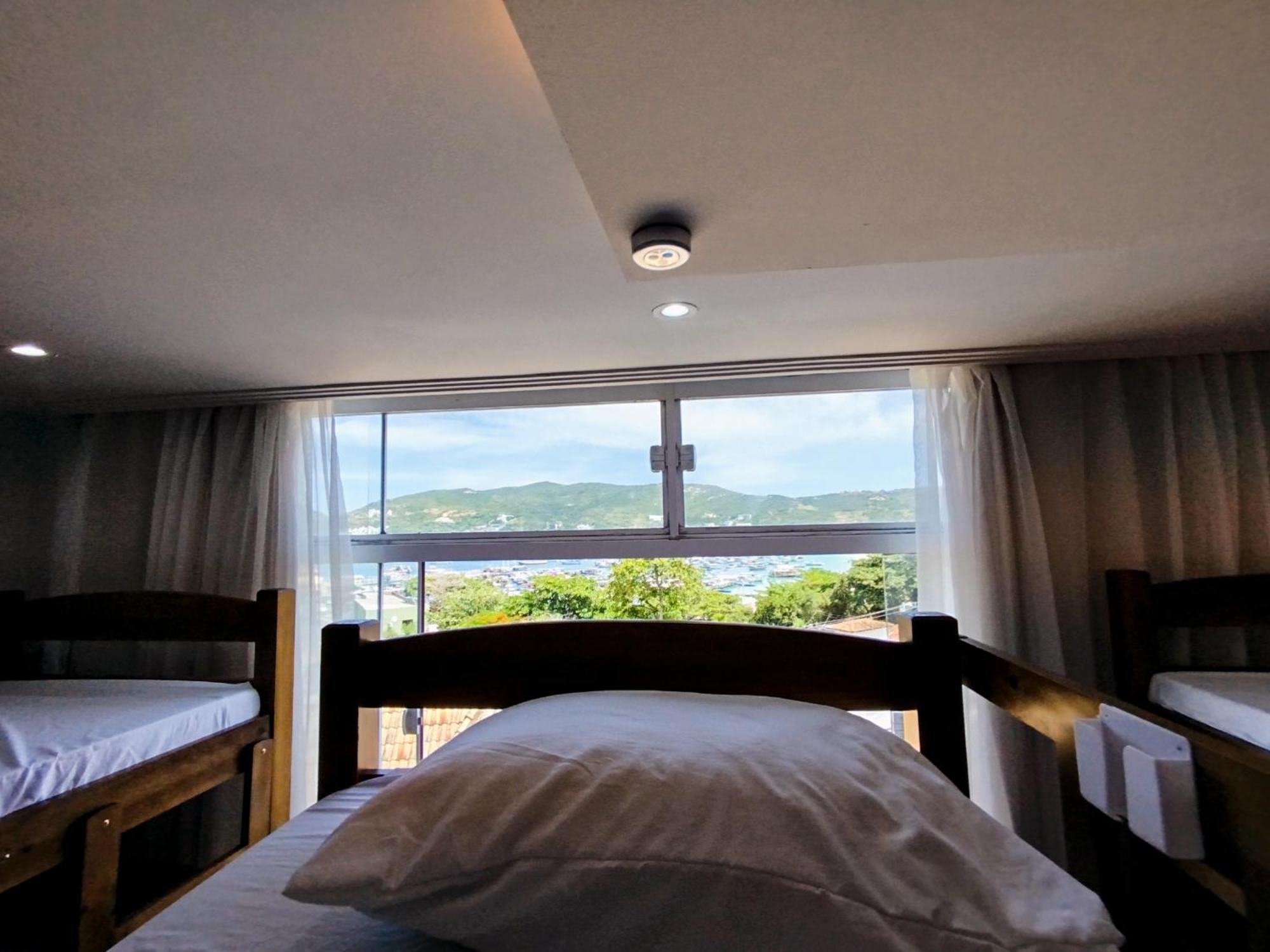 Hostel Casa Da Pedra อาร์ไฮยัล โด กาโบ ภายนอก รูปภาพ
