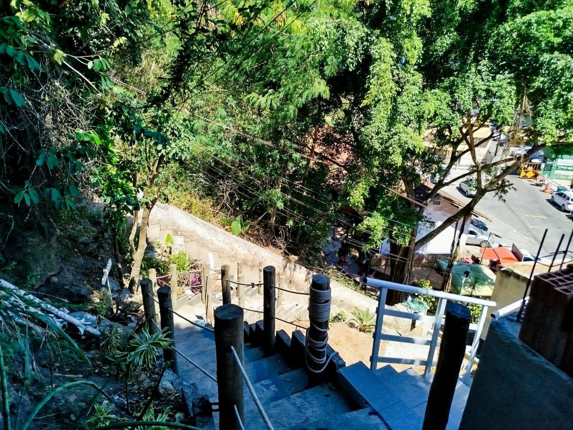 Hostel Casa Da Pedra อาร์ไฮยัล โด กาโบ ภายนอก รูปภาพ