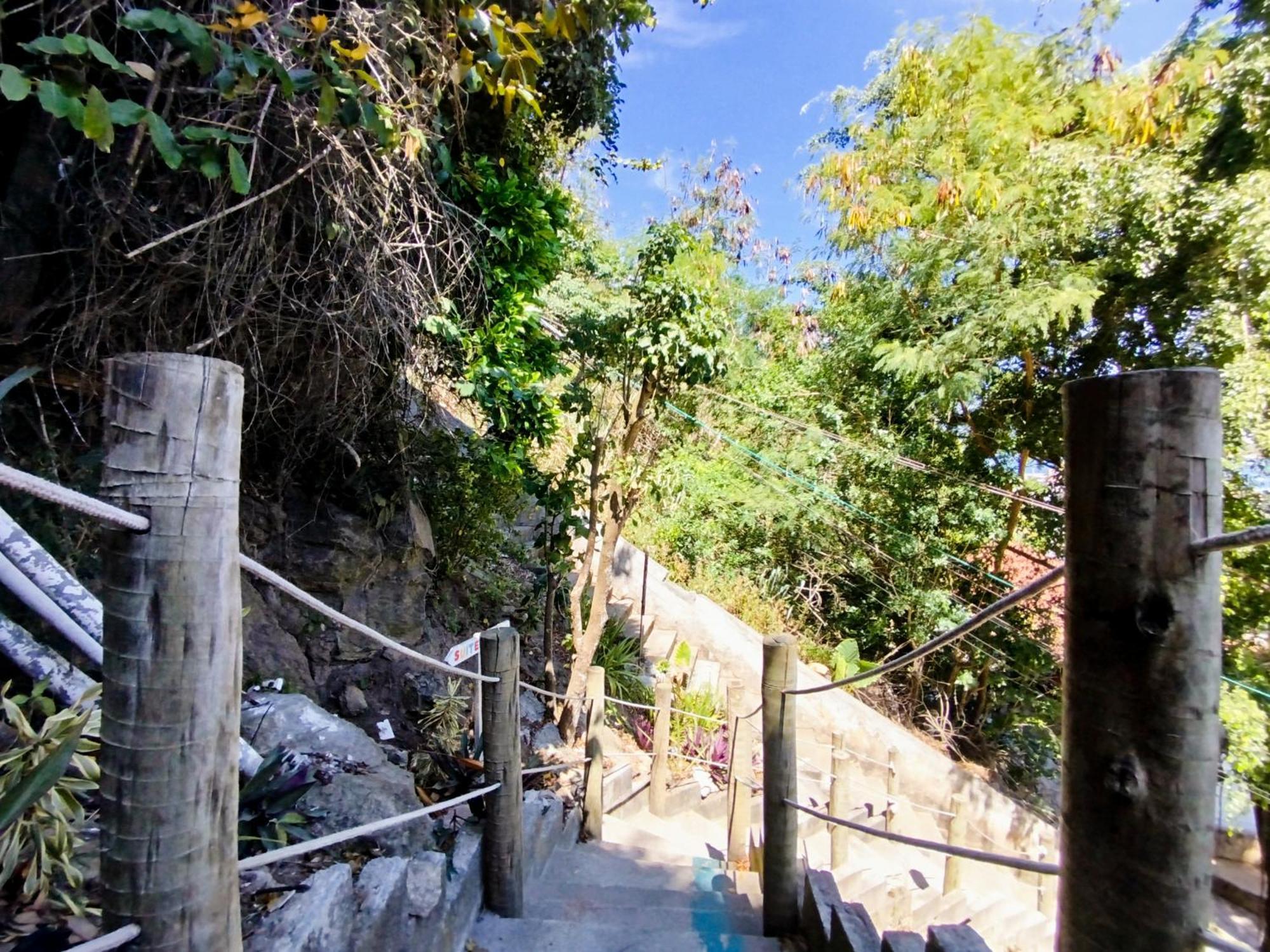 Hostel Casa Da Pedra อาร์ไฮยัล โด กาโบ ภายนอก รูปภาพ
