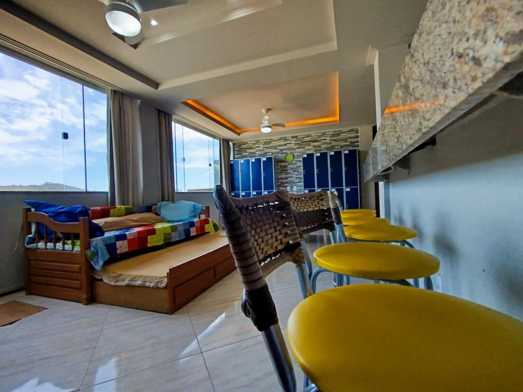 Hostel Casa Da Pedra อาร์ไฮยัล โด กาโบ ภายนอก รูปภาพ
