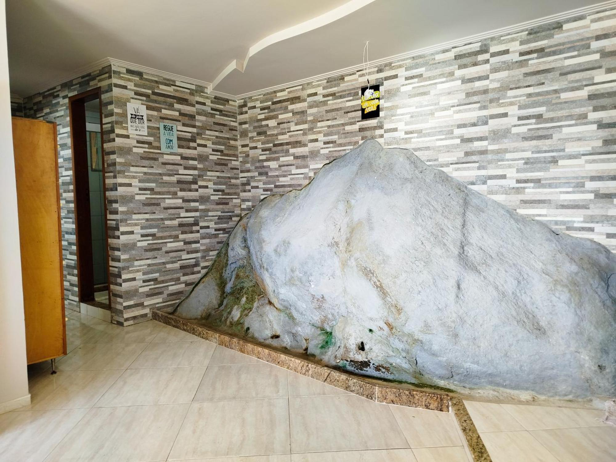 Hostel Casa Da Pedra อาร์ไฮยัล โด กาโบ ภายนอก รูปภาพ