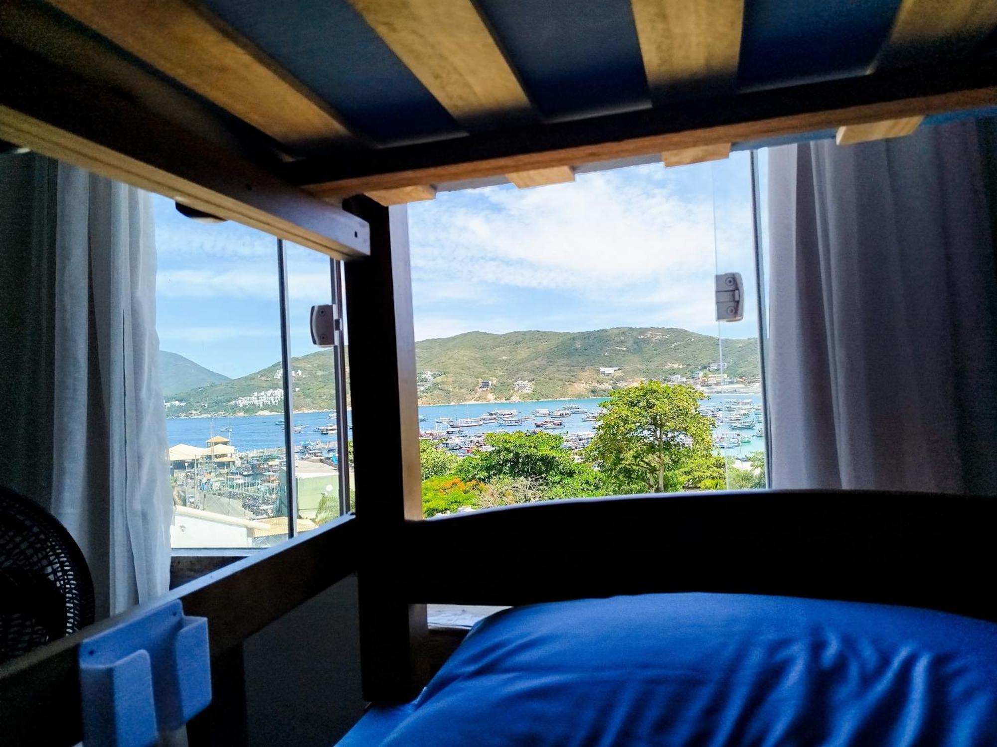 Hostel Casa Da Pedra อาร์ไฮยัล โด กาโบ ภายนอก รูปภาพ
