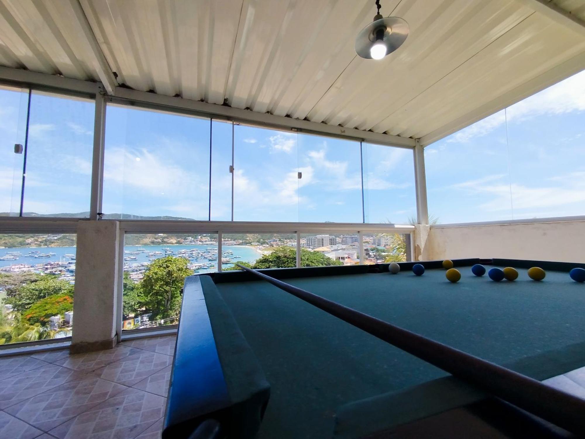 Hostel Casa Da Pedra อาร์ไฮยัล โด กาโบ ภายนอก รูปภาพ