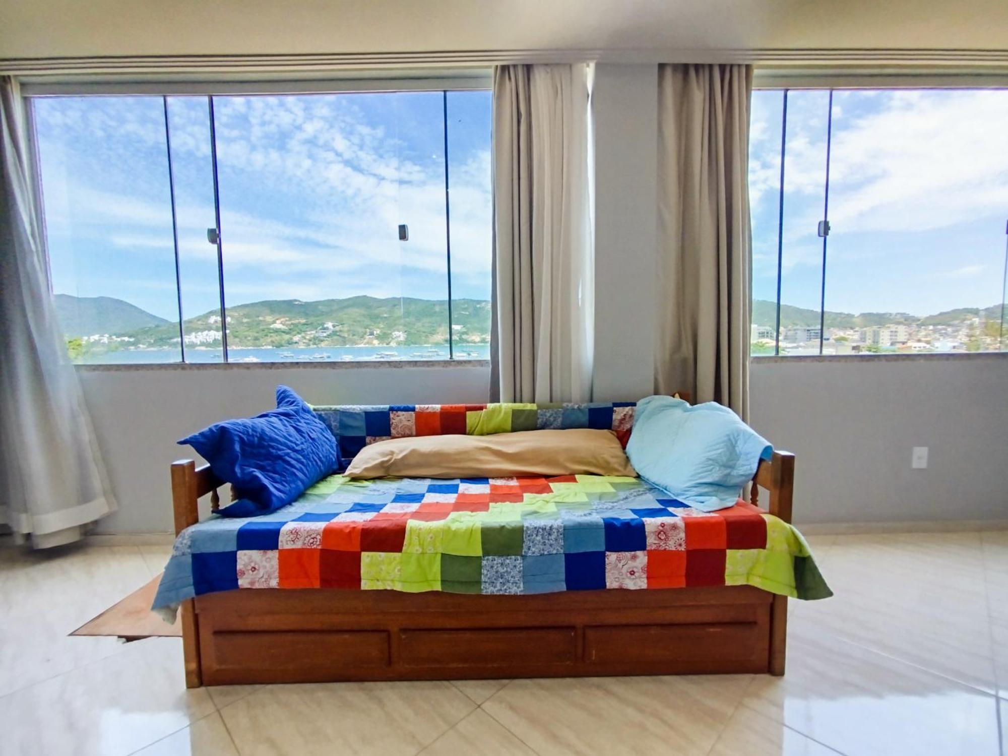 Hostel Casa Da Pedra อาร์ไฮยัล โด กาโบ ภายนอก รูปภาพ
