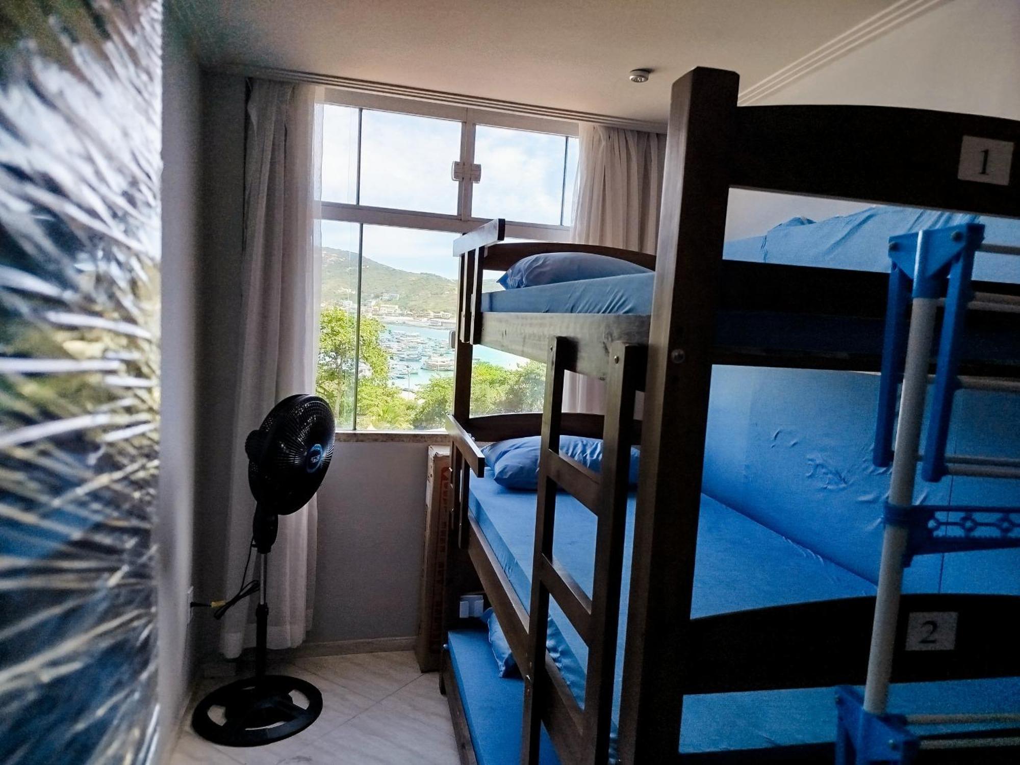 Hostel Casa Da Pedra อาร์ไฮยัล โด กาโบ ภายนอก รูปภาพ