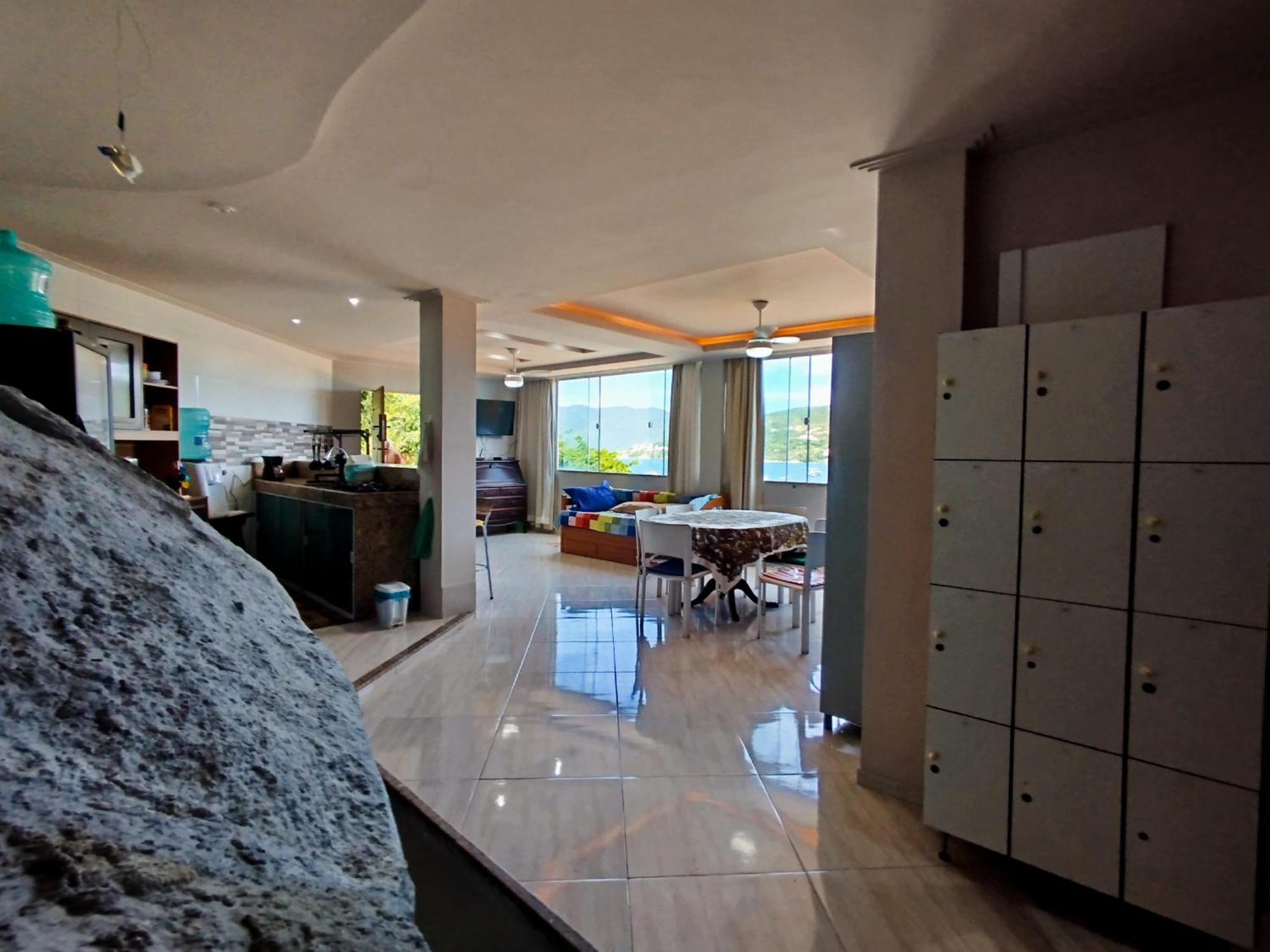 Hostel Casa Da Pedra อาร์ไฮยัล โด กาโบ ภายนอก รูปภาพ