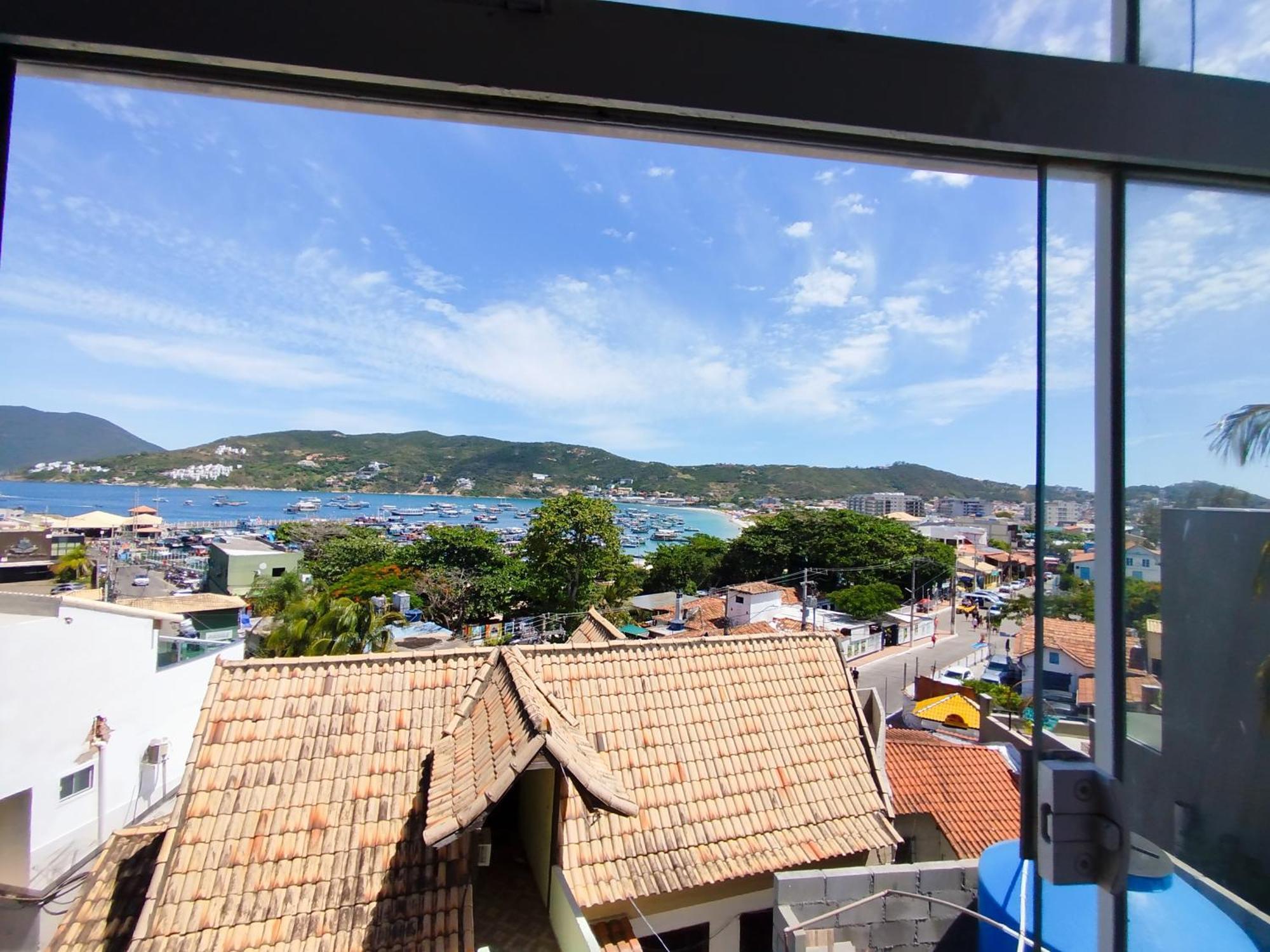Hostel Casa Da Pedra อาร์ไฮยัล โด กาโบ ภายนอก รูปภาพ