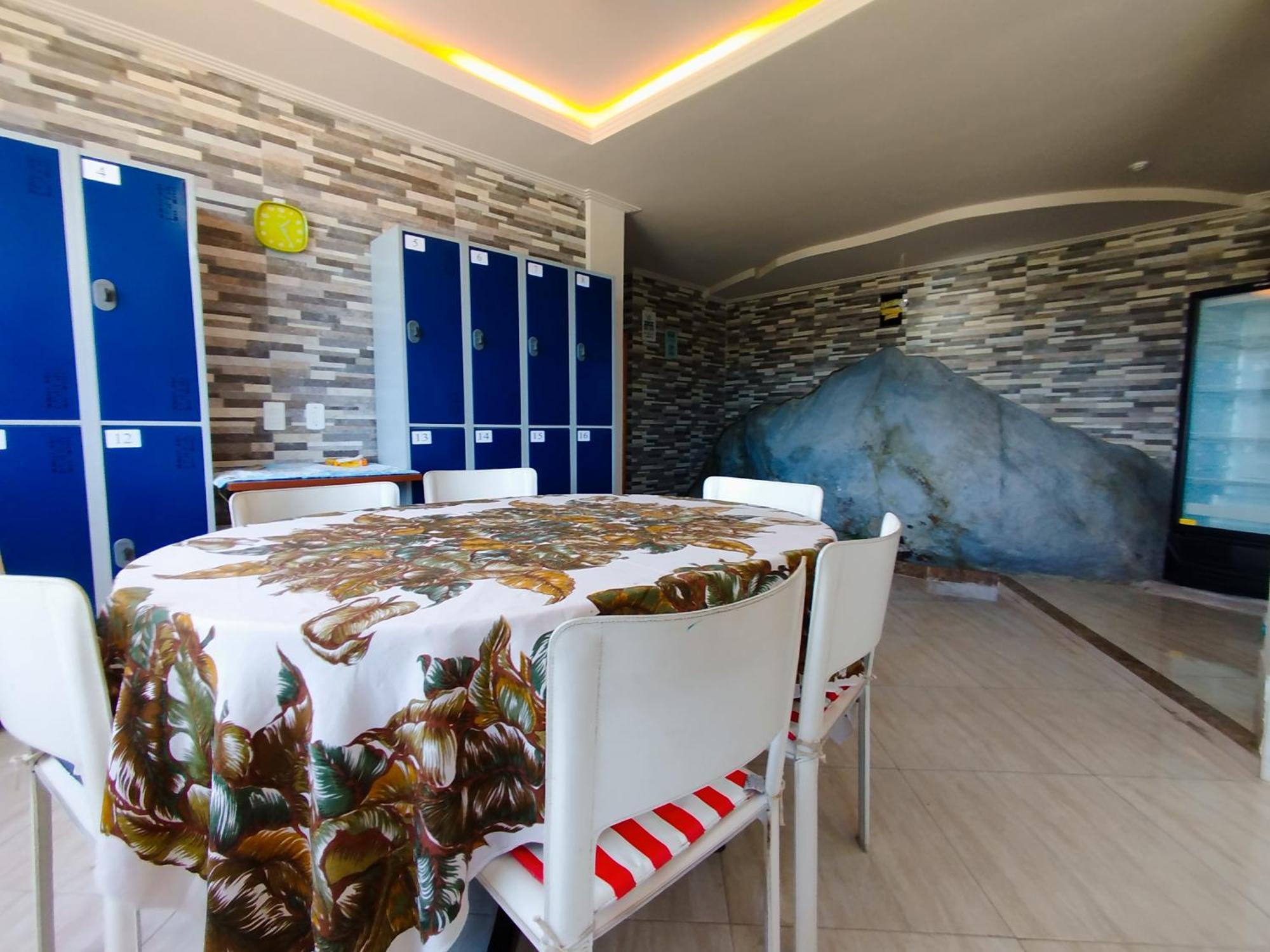 Hostel Casa Da Pedra อาร์ไฮยัล โด กาโบ ภายนอก รูปภาพ