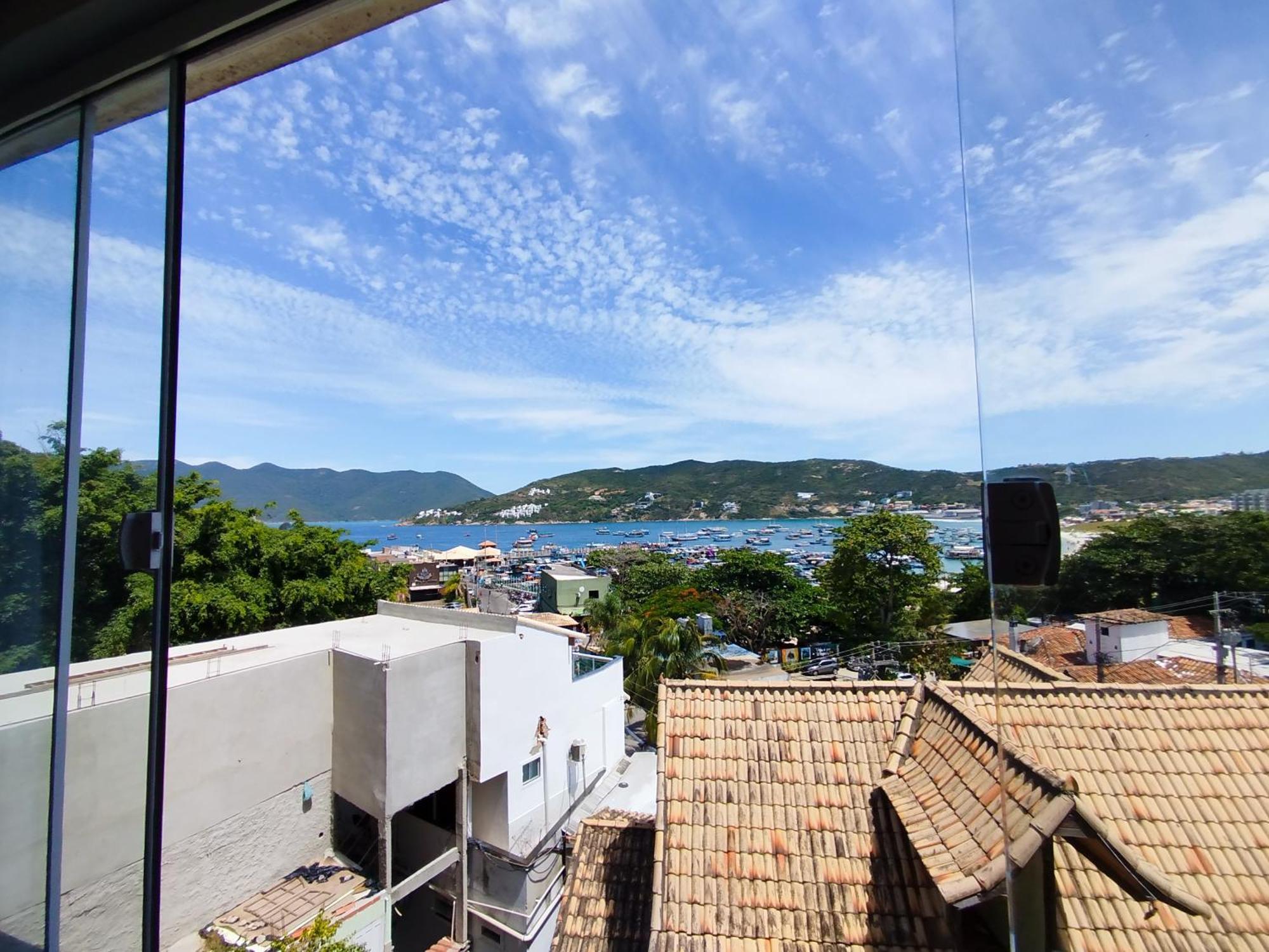 Hostel Casa Da Pedra อาร์ไฮยัล โด กาโบ ภายนอก รูปภาพ
