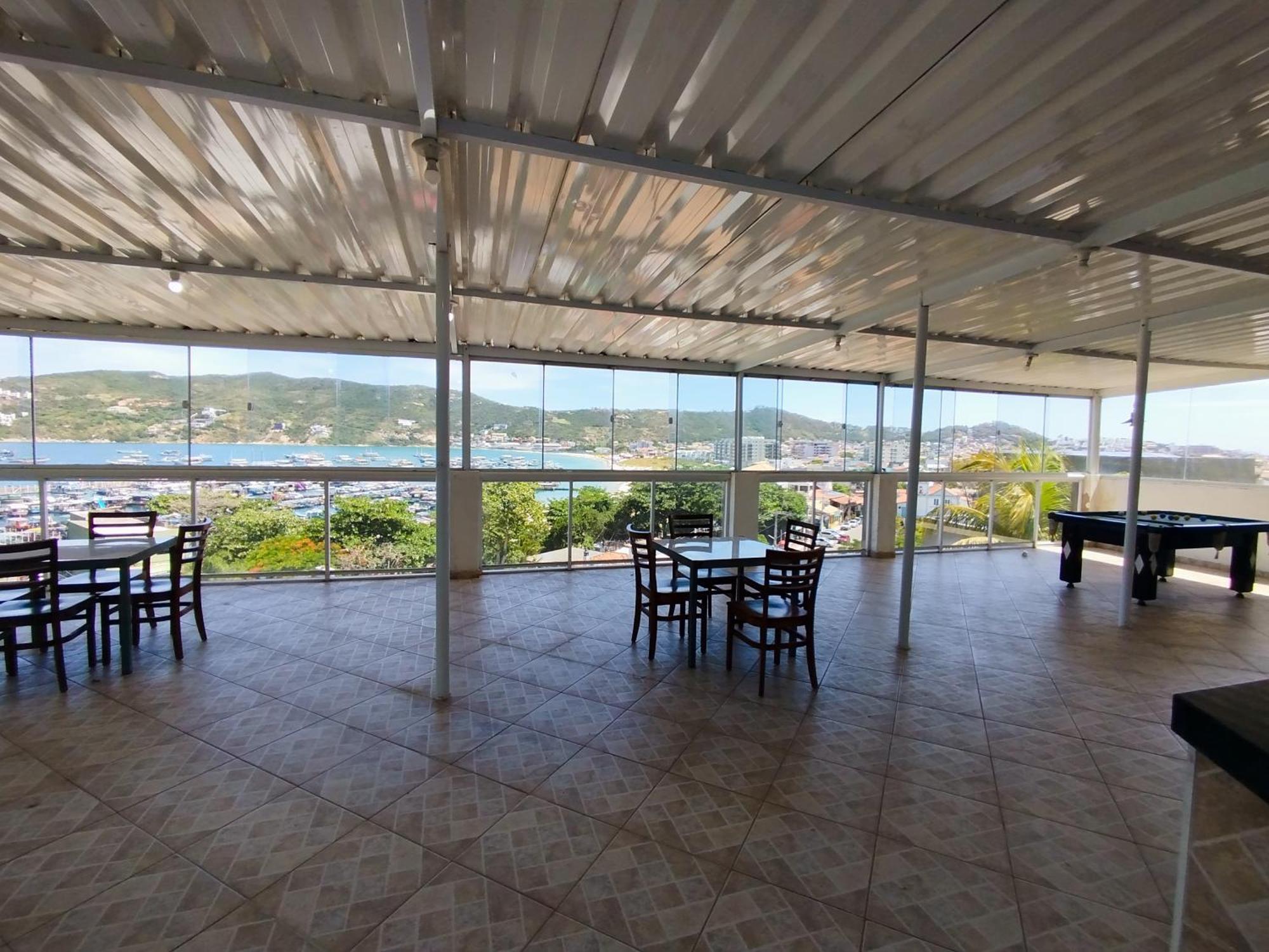 Hostel Casa Da Pedra อาร์ไฮยัล โด กาโบ ภายนอก รูปภาพ