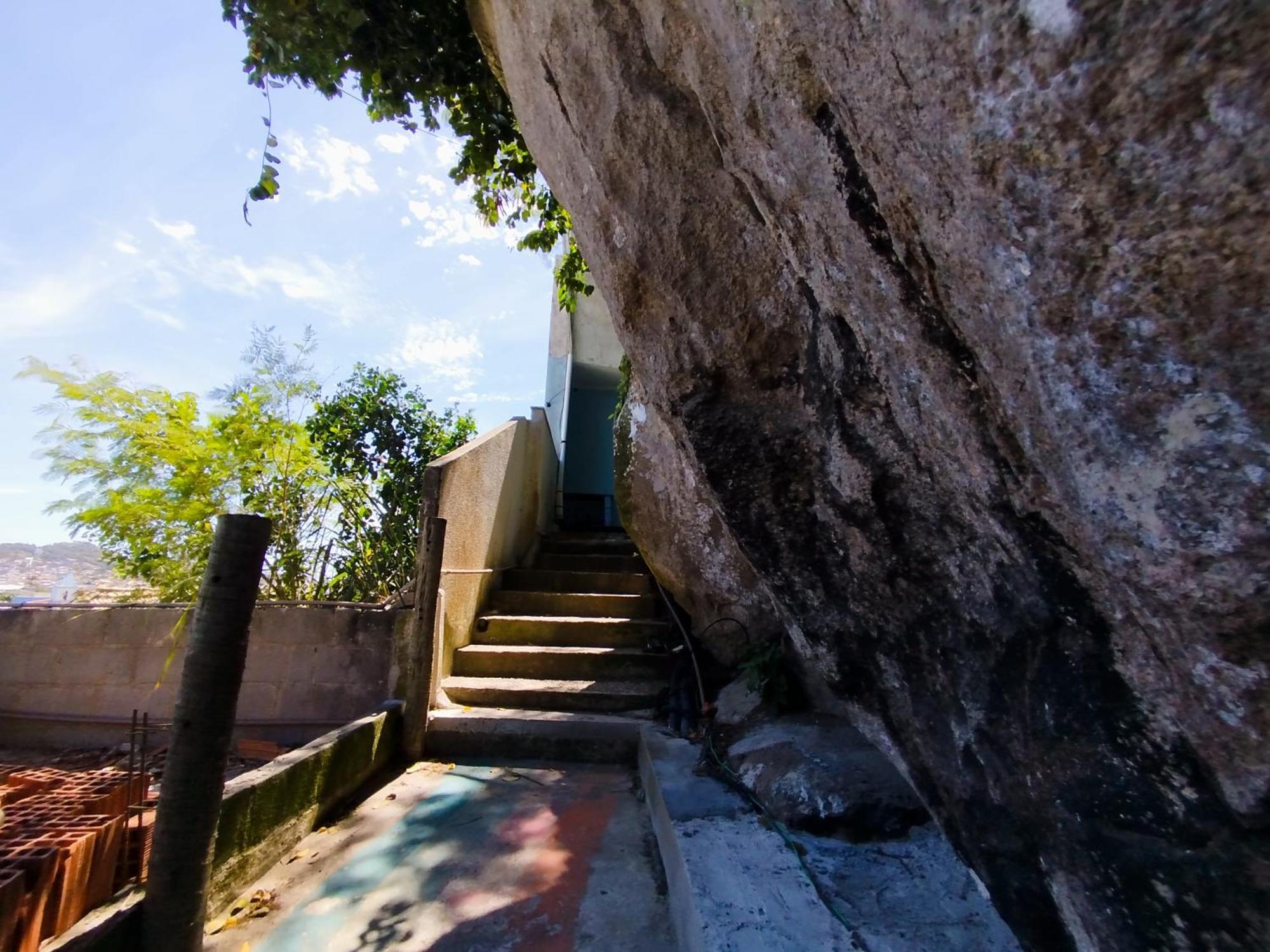Hostel Casa Da Pedra อาร์ไฮยัล โด กาโบ ภายนอก รูปภาพ