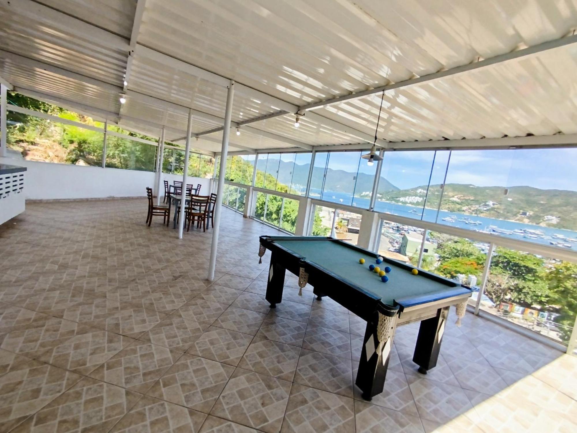 Hostel Casa Da Pedra อาร์ไฮยัล โด กาโบ ภายนอก รูปภาพ