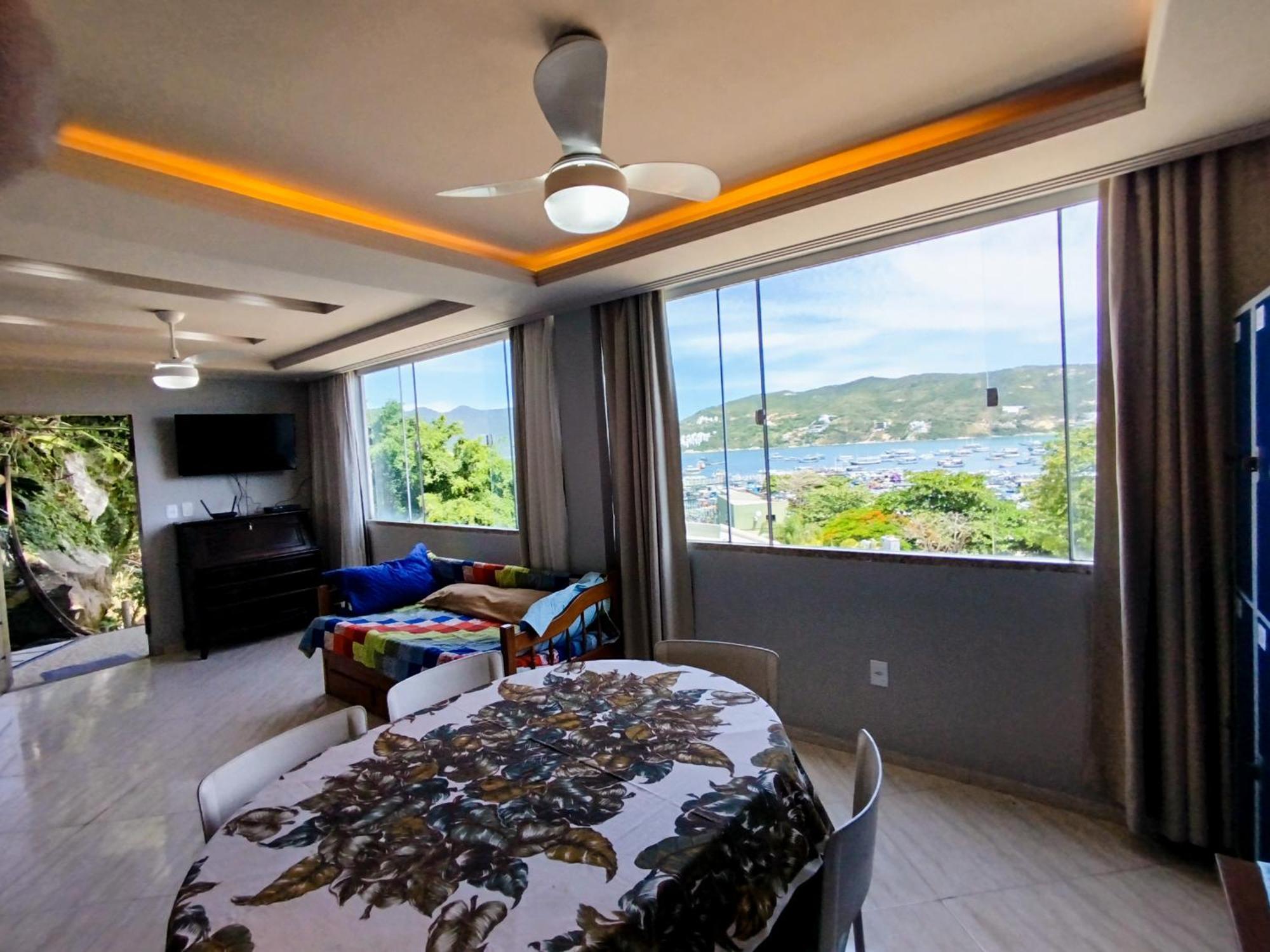 Hostel Casa Da Pedra อาร์ไฮยัล โด กาโบ ภายนอก รูปภาพ