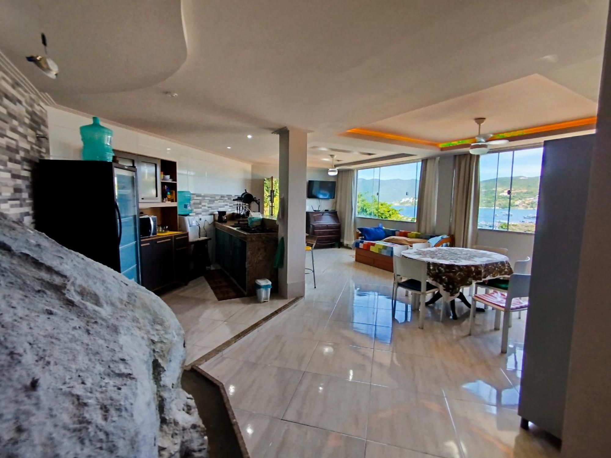 Hostel Casa Da Pedra อาร์ไฮยัล โด กาโบ ภายนอก รูปภาพ